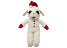 MULTIPET XMAS LAMBCHOP SANTA HAT 13" - Tail Blazers Etobicoke