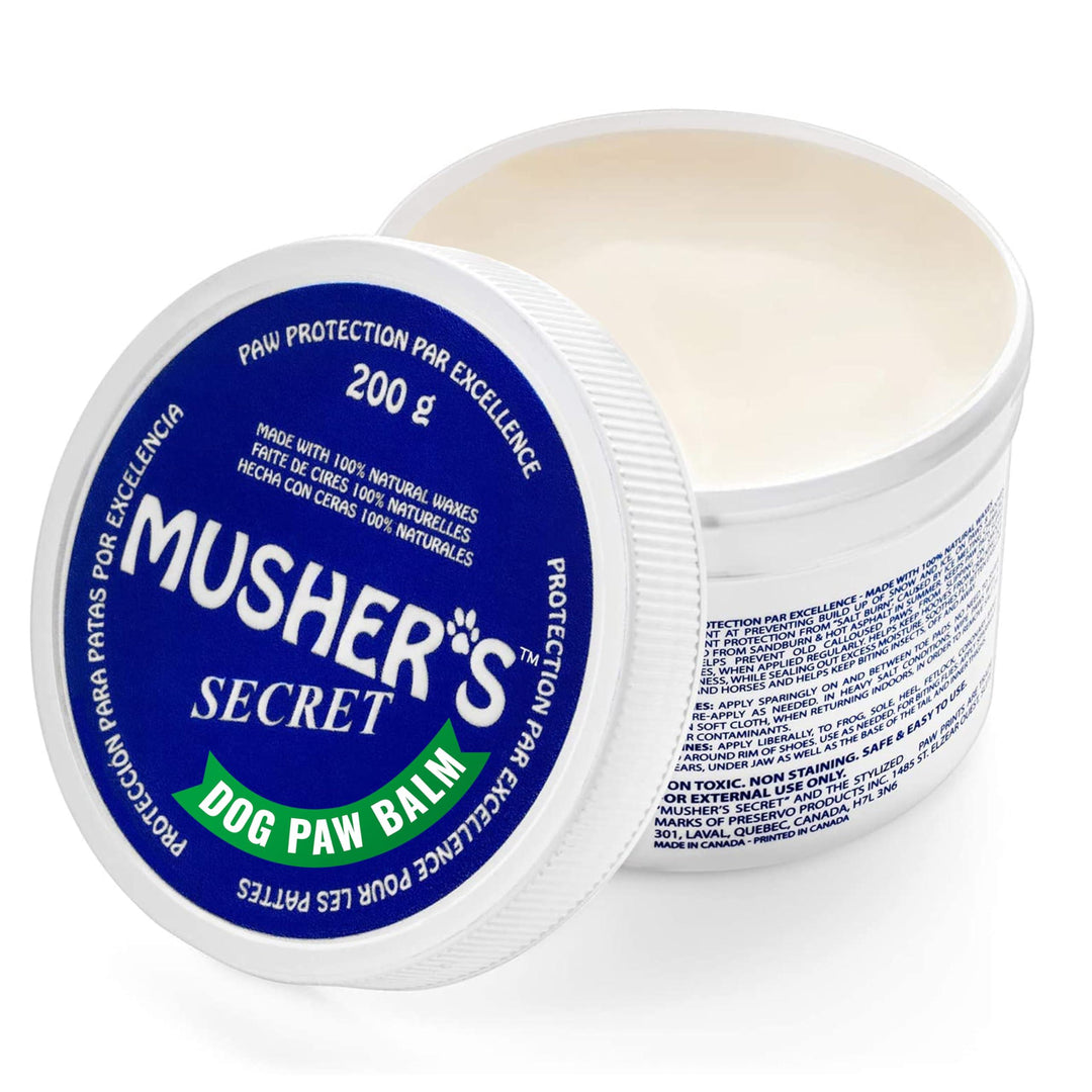 MUSHER&