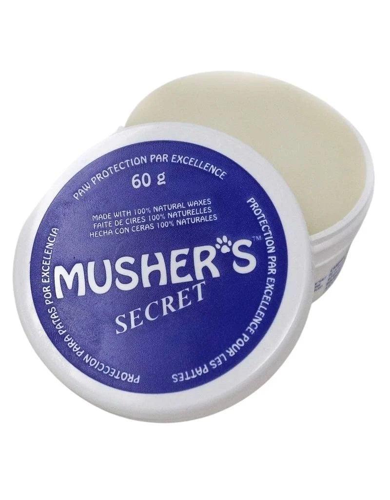 MUSHER&