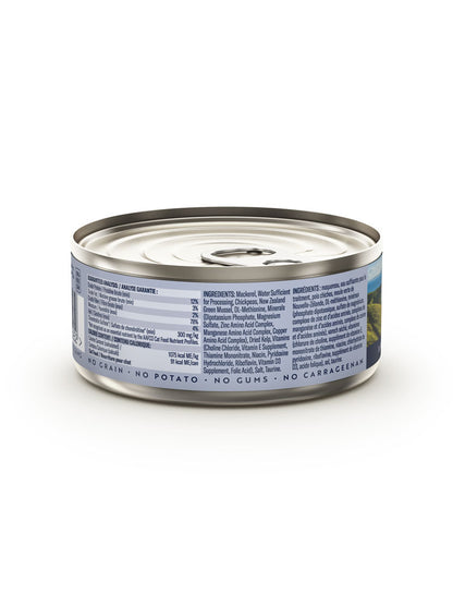 Ziwi Ziwipeak Cat Can Mackerel (85g)