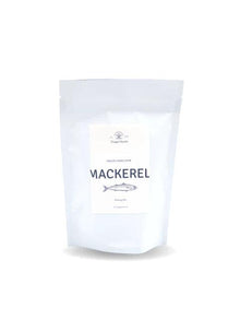 Doggo Hearts Freeze Dried Mackerel Slice Large Bag (180g) - Tail Blazers Etobicoke