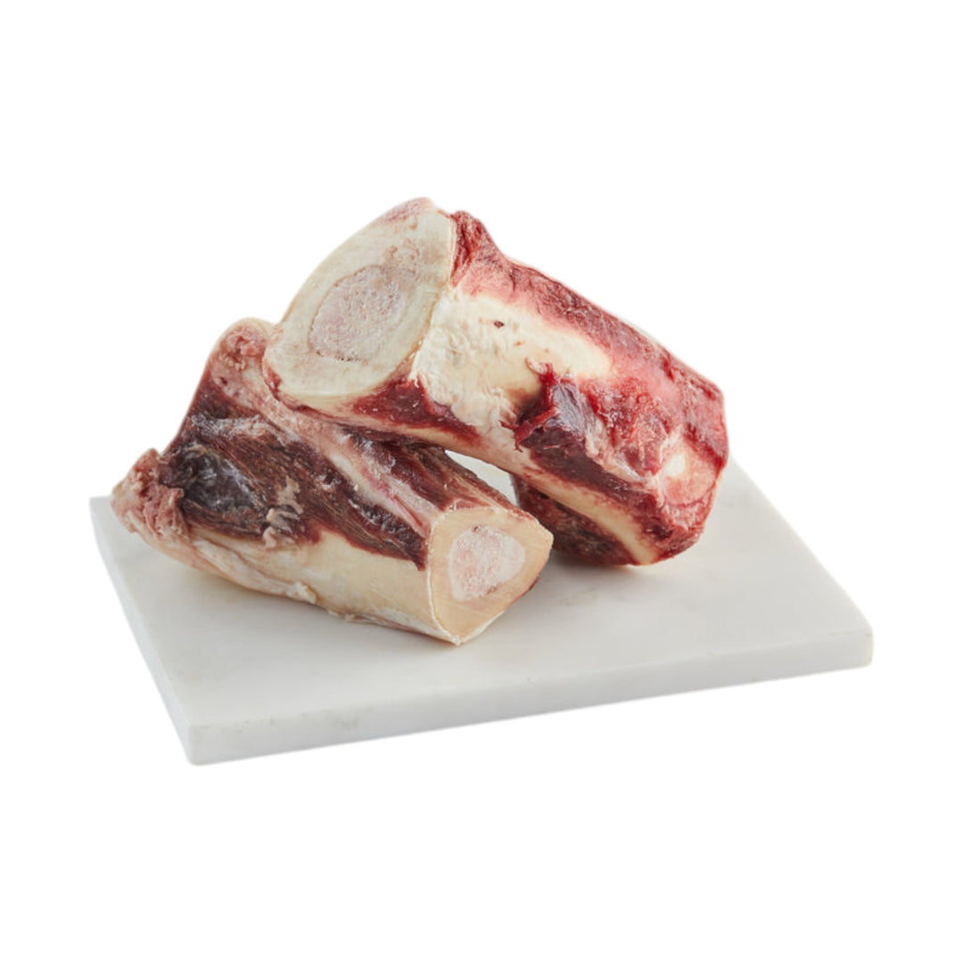 Just Raw Beef Bone Marrow 2.5-3" (3-4pc)