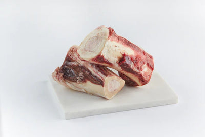 Just Raw Beef Bone Marrow 2.5-3" (3-4pc) - Tail Blazers Etobicoke