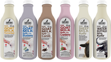 Happy Days Raw Fermented Goat Milk (975mL)