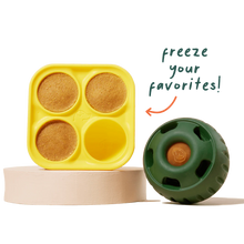 Woof Pupsicle Treat Tray Large