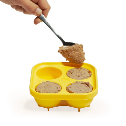Woof Pupsicle Treat Tray Small