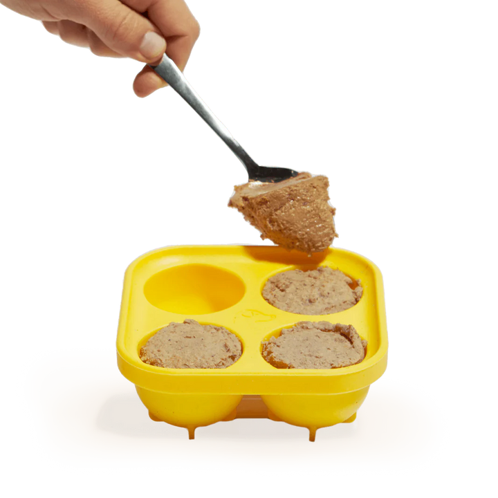 Woof Pupsicle Treat Tray Medium