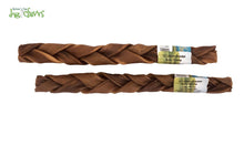 NATURE'S OWN BULLY CHOMP BRAIDED 12" - Tail Blazers Etobicoke