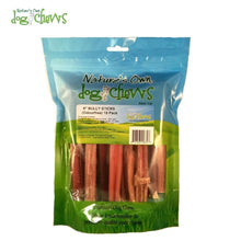 NATURE'S OWN BULLY STICK 6" (18 STICKS) - Tail Blazers Etobicoke