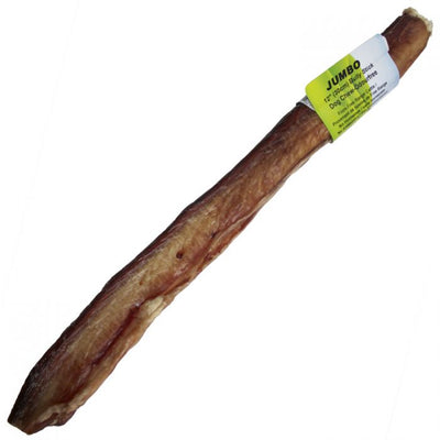 NATURE'S OWN BULLY STICK JUMBO 12" - Tail Blazers Etobicoke