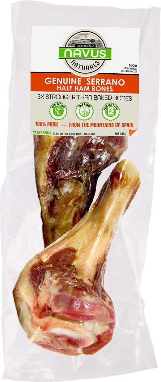 NAVUS SERRANO HAM BONE HALF 2CT - Tail Blazers Etobicoke