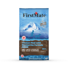 First Mate Grain-Free Chicken/Blueberry Dog (2.3kg)