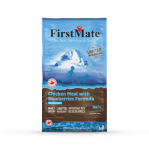 First Mate Grain-Free Chicken/Blueberry Dog (2.3kg)