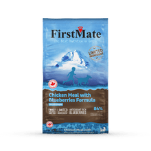 Firstmate Grain Free Chicken and Blueberry Dog (454g)