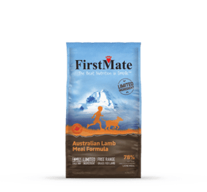 Firstmate Grain Free Lamb Dog (454g)