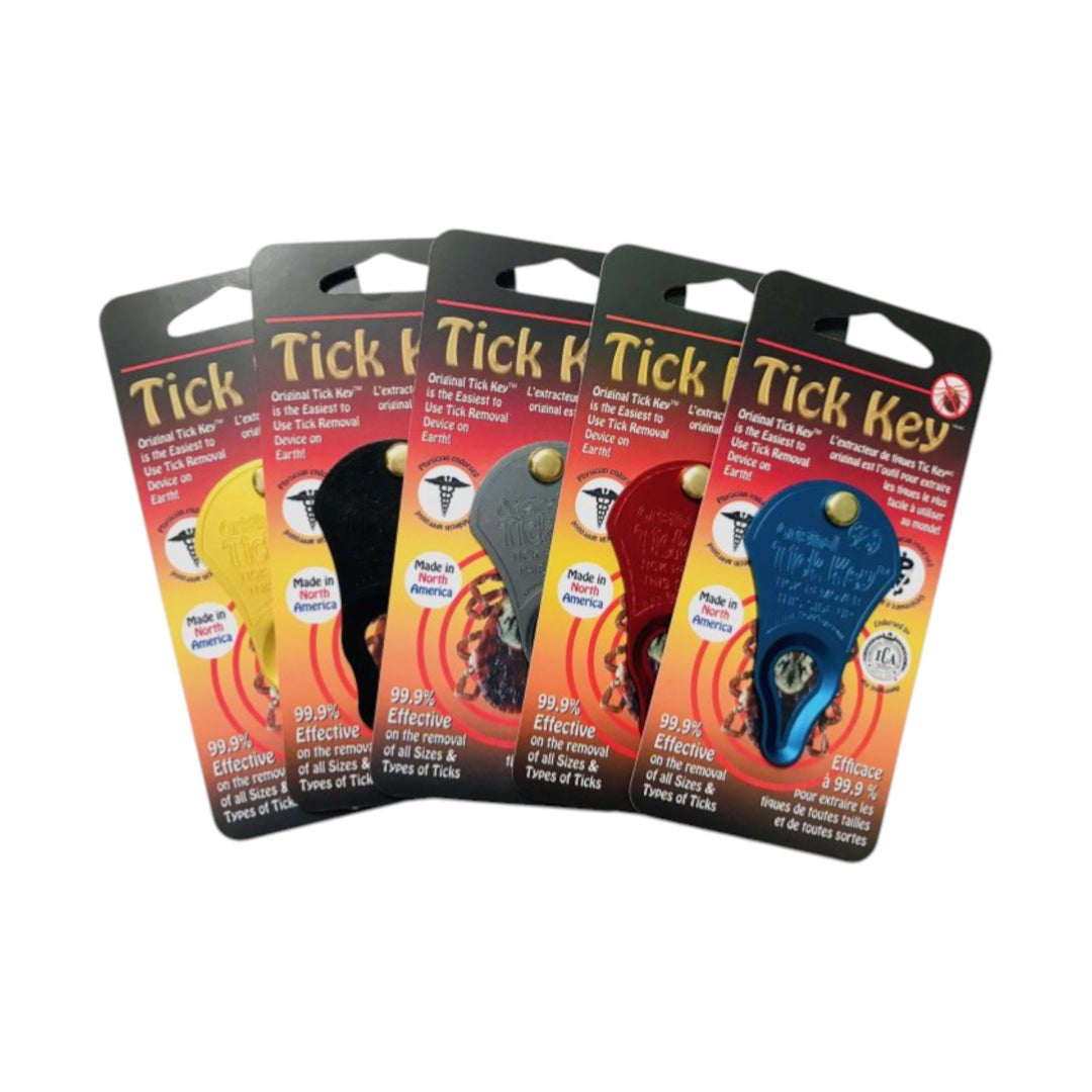 Tick Key