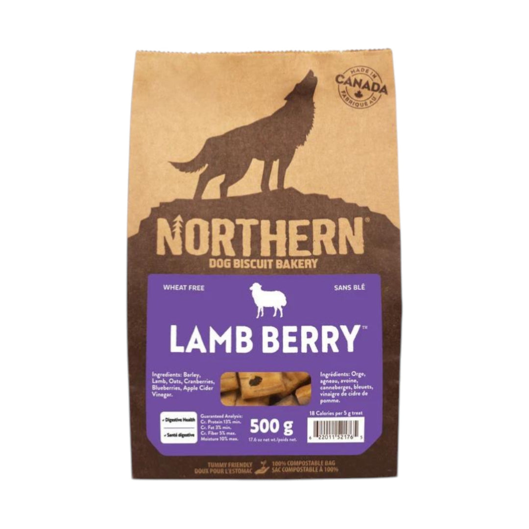 Northern Biscuit Lamb Berry (500g)