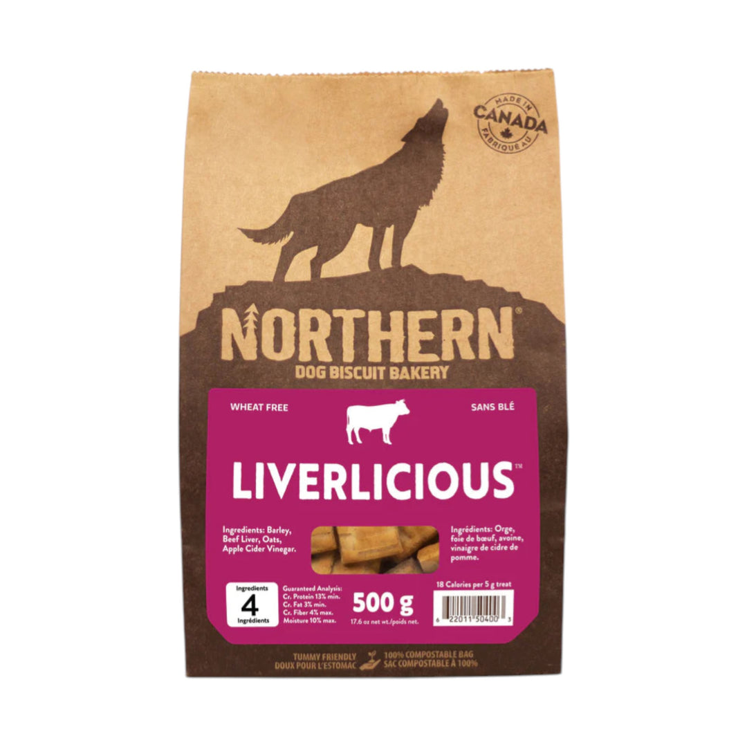 Northern Biscuit Liverlicious (500g)