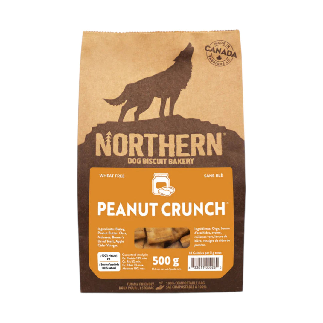 Northern Biscuit Peanut Crunch (500g)