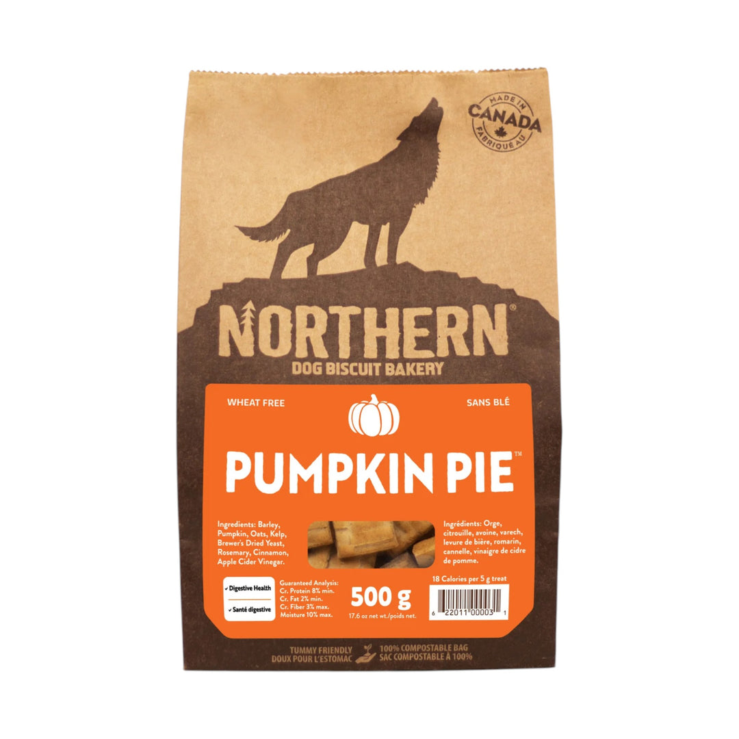 Northern Biscuit Pumpkin Pie (500g)
