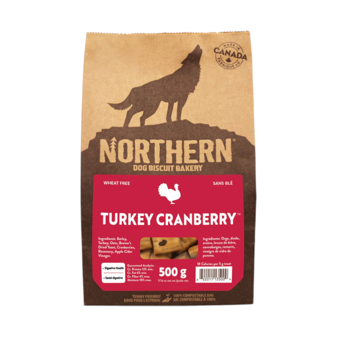 Northern Biscuit Turkey/Cranberry (500g)