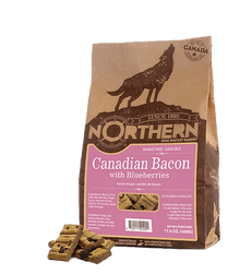 NORTHERN BISCUIT CDN BACON/BLUE 500G - Tail Blazers Etobicoke