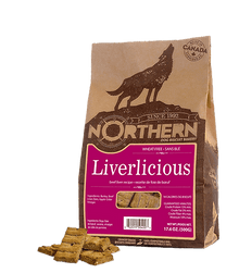 NORTHERN BISCUIT LIVERLICIOUS 500G - Tail Blazers Etobicoke