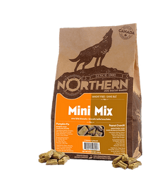NORTHERN BISCUIT MINIMIX PUM/PNUT 450G - Tail Blazers Etobicoke