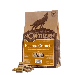 NORTHERN BISCUIT PEANUT CRUNCH 500G - Tail Blazers Etobicoke