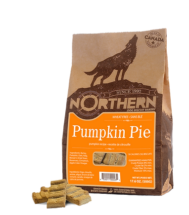 NORTHERN BISCUIT PUMPKIN PIE 500G - Tail Blazers Etobicoke