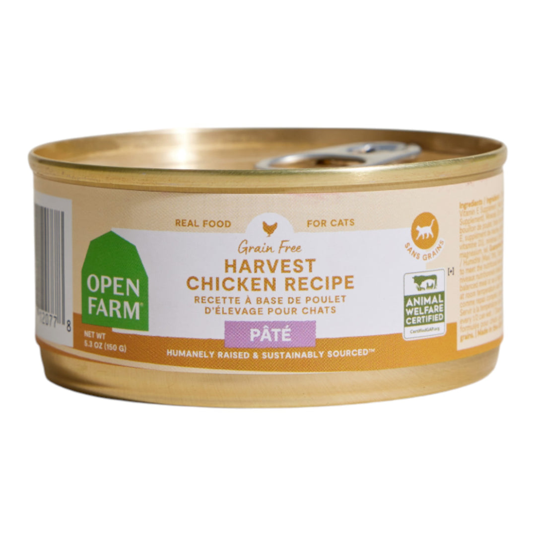 Open Farm Chicken Pate Cat Can (2.8oz)