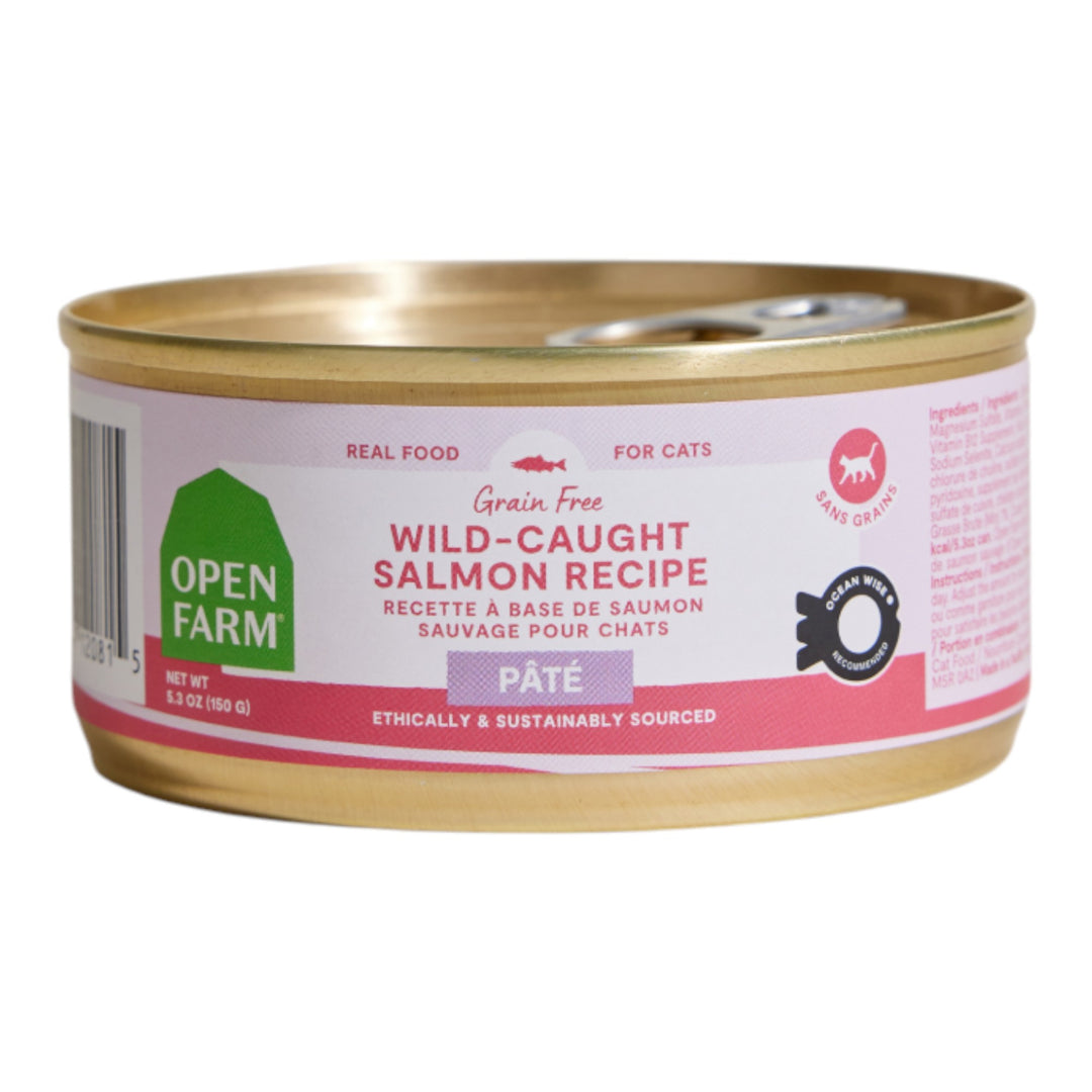Open Farm Salmon Pate Cat Can (2.8oz)