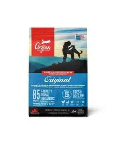 Orijen Original Adult Large Breed Dog Kibble (11.4kg)