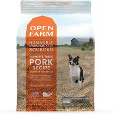OPEN FARM PORK/ROOT VEG 22LB - Tail Blazers Etobicoke