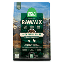 OPEN FARM RAWMIX OP PRAIRIE GF DOG 20LB - Tail Blazers Etobicoke