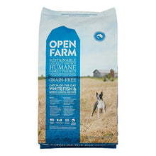 OPEN FARM WHITEFISH/LENTIL 22LB - Tail Blazers Etobicoke