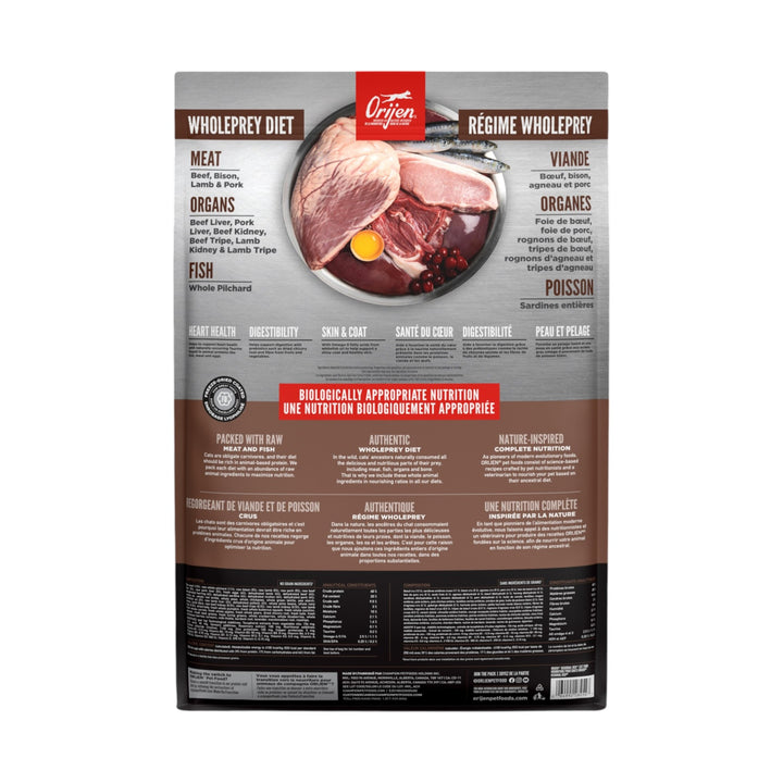 Orijen Regional Red Cat Food (5.4kg)