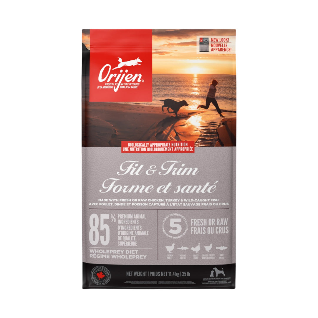 Orijen Fit &amp; Trim Dog Food (6kg)