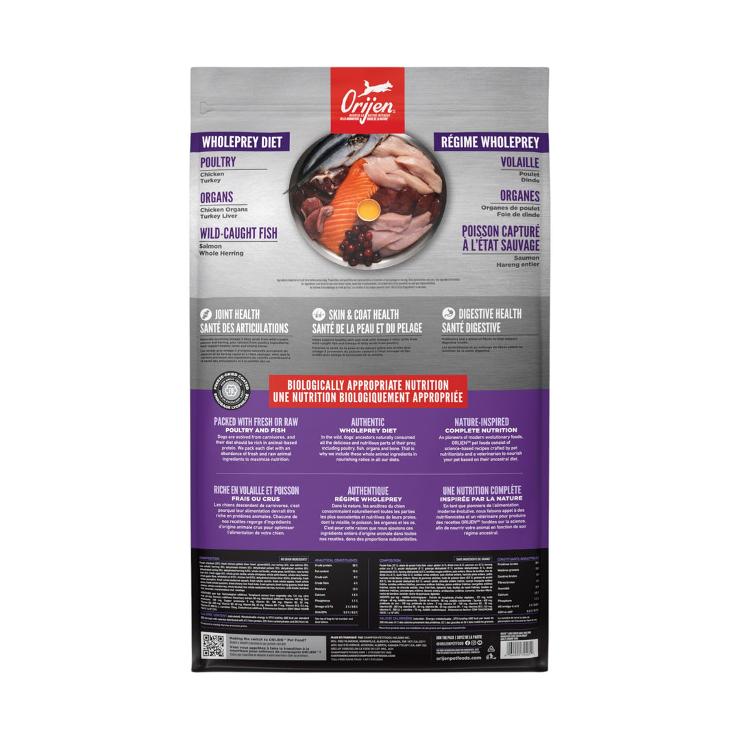 Orijen Large Breed Puppy Dog Food (6kg)