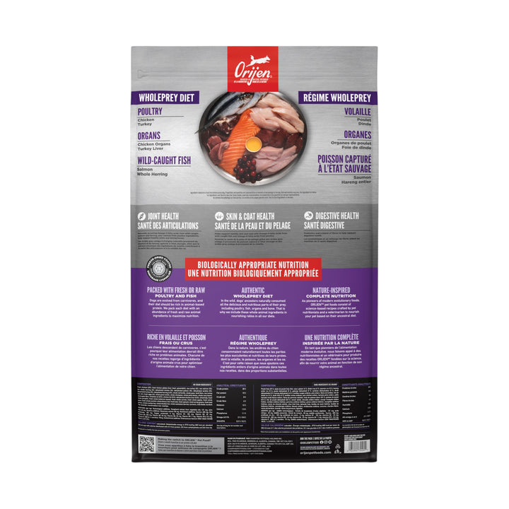 Orijen Large Breed Puppy Dog Food (6kg)