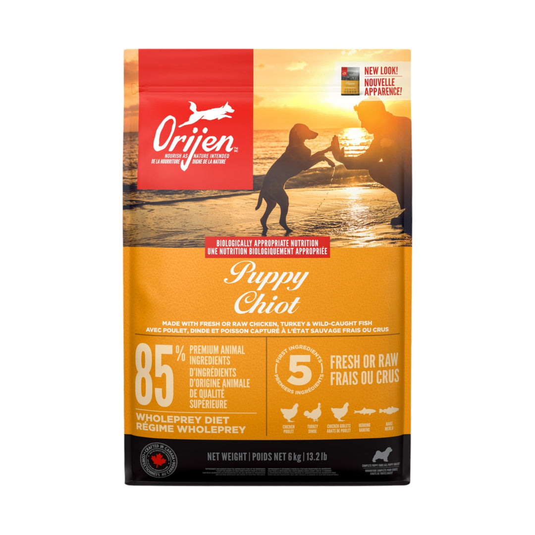 Orijen Puppy Food (6kg)