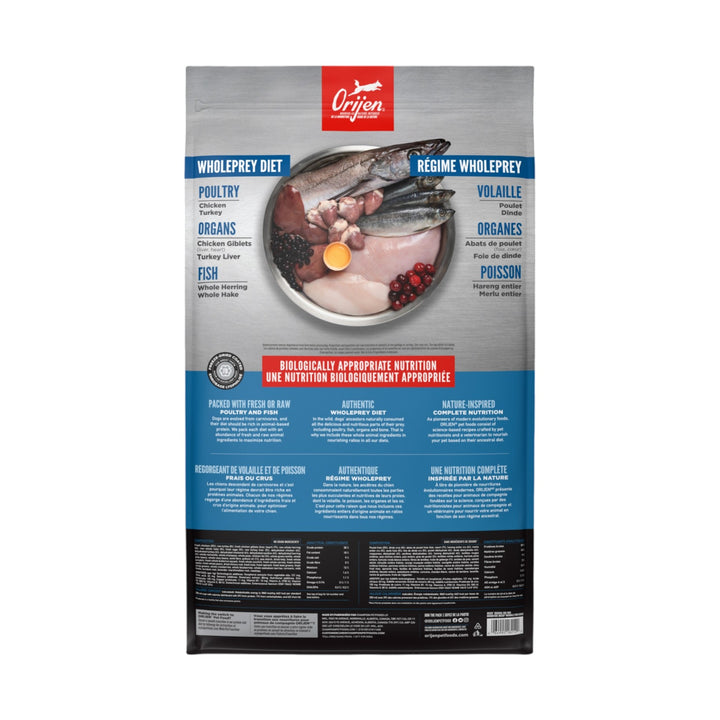 Orijen Original Adult Dog Food (11.4kg)