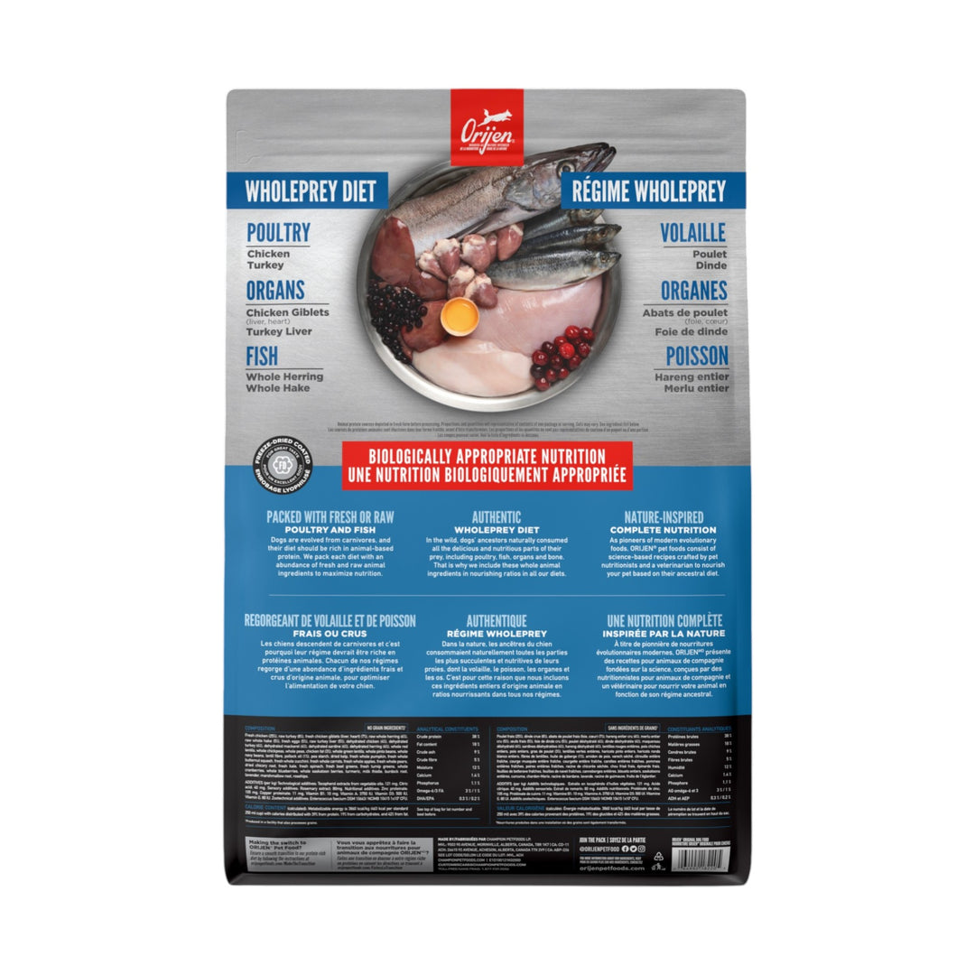 Orijen Original Adult Dog Food (2kg)