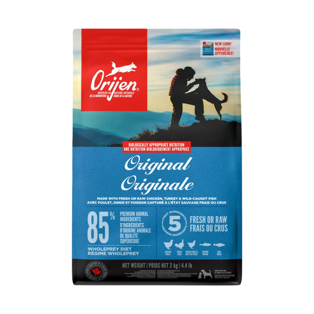 Orijen Original Adult Dog Food (2kg)