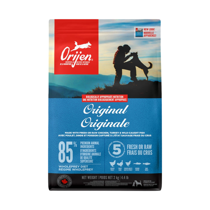 Orijen Original Adult Dog Food (2kg)