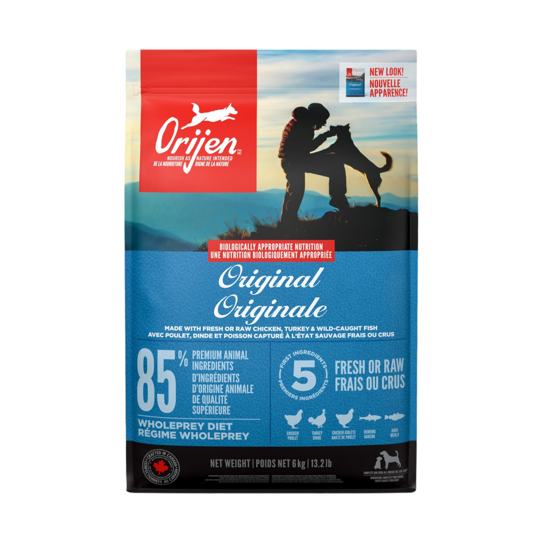 Orijen Original Adult Dog Food (6kg)