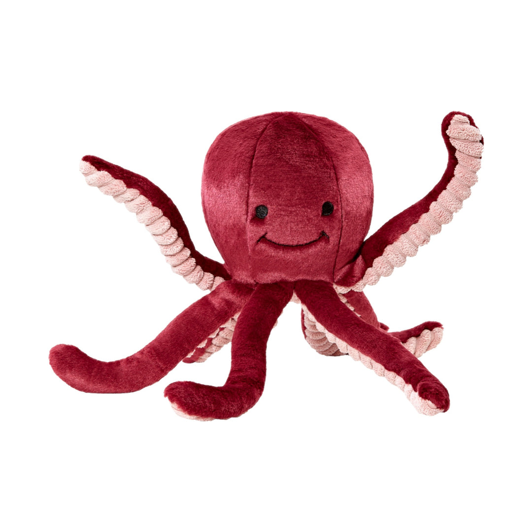 Fluff &amp; Tuff Olympia Octopus 11"