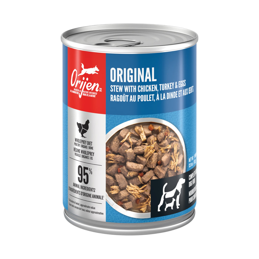 Orijen Original Stew Dog Can (363g)