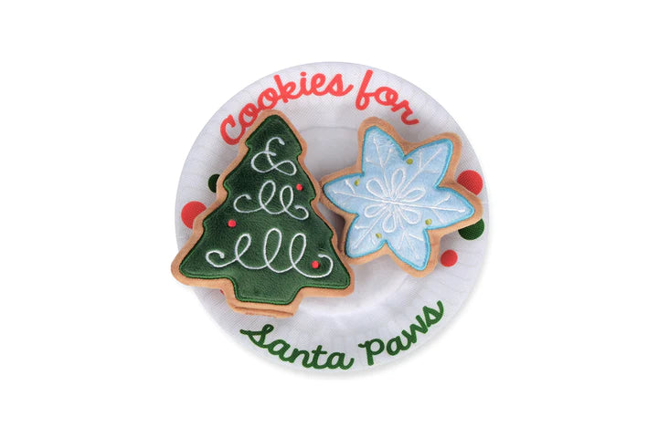 PLAY MERRY WOOF CHRISTMAS EVE COOKIES - Tail Blazers Etobicoke