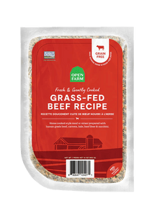Open Farm Cooked Beef (16oz)